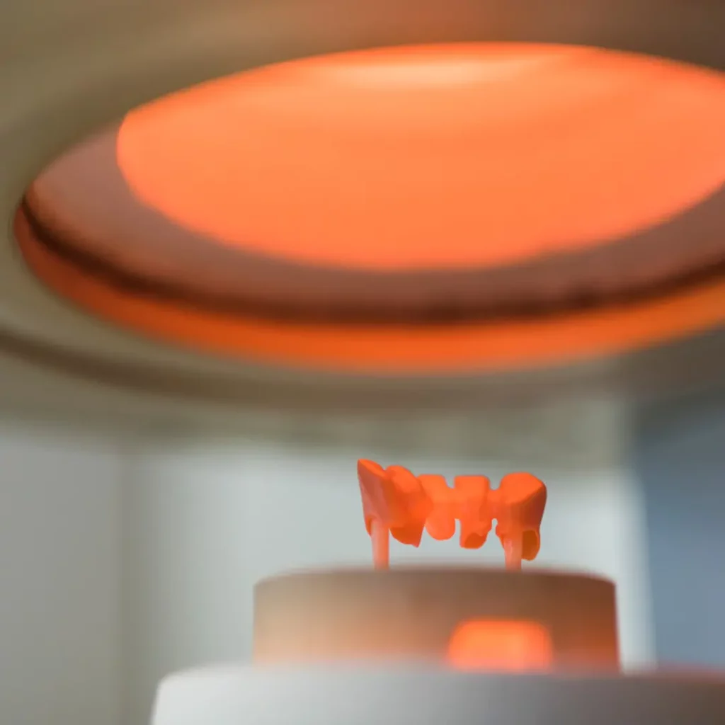 Zahnmodell im Zahnatelier Dresden